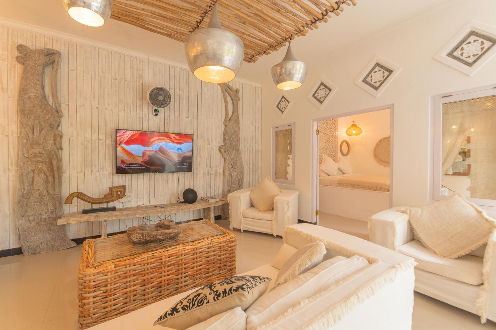 Smiling Cactus Villas Seminyak Zewnętrze zdjęcie