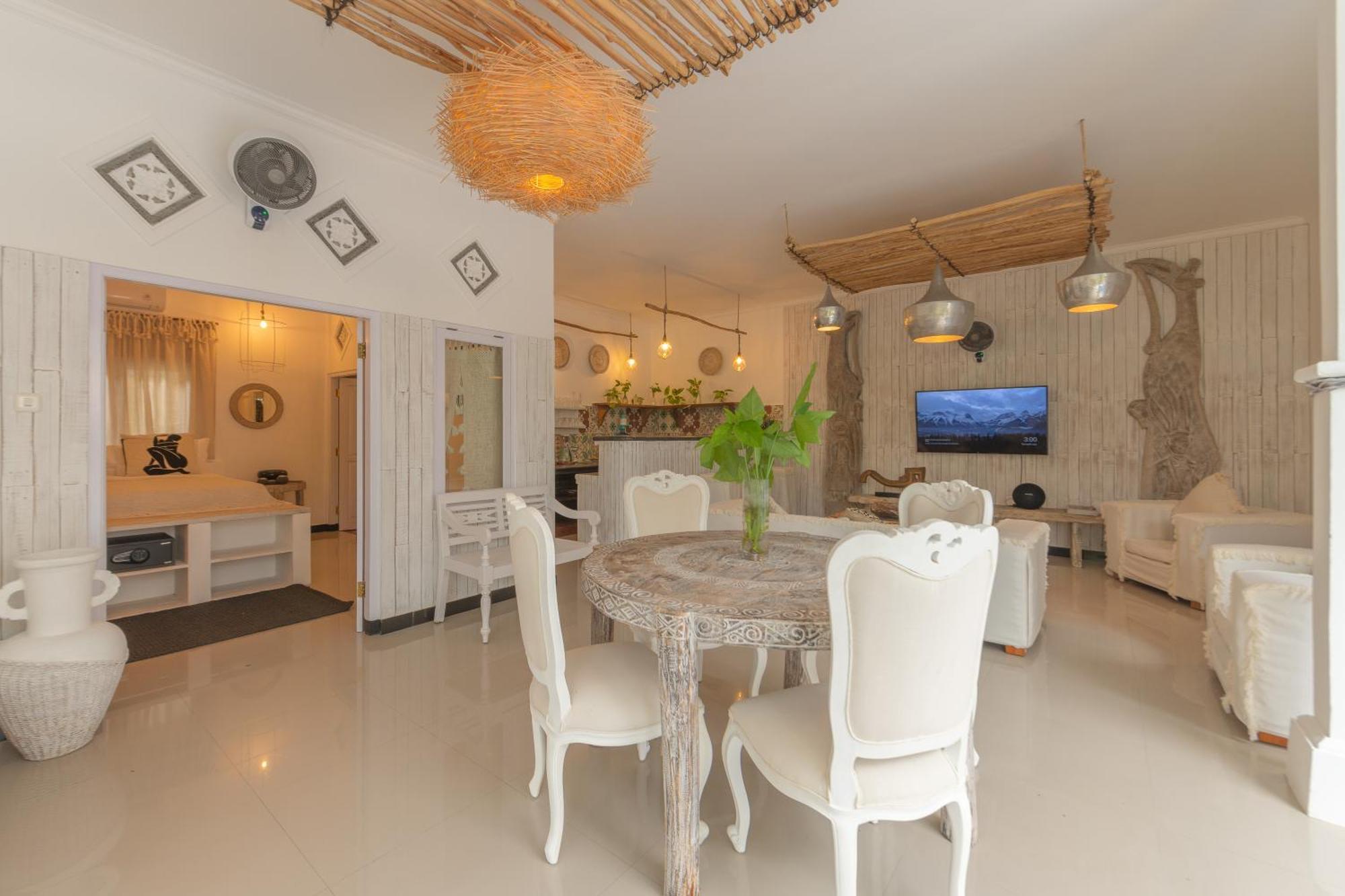 Smiling Cactus Villas Seminyak Zewnętrze zdjęcie